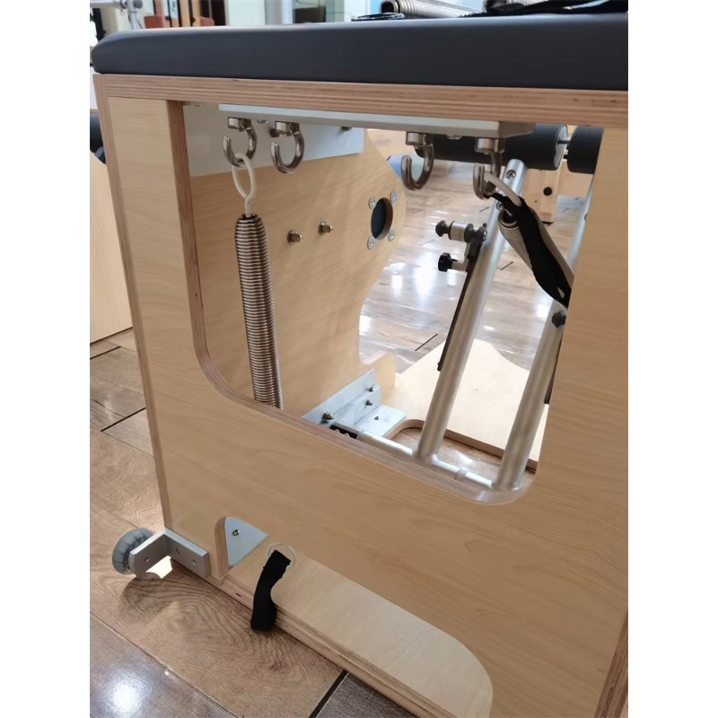 YTYIN Professional Home Gym Se - Pilates Yoga Reformer 评论和价格