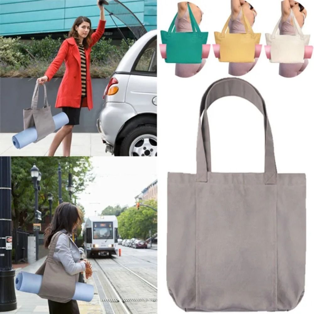 Large Capacity Yoga Mat Carry  - Pilates Yoga Bag 评论和价格
