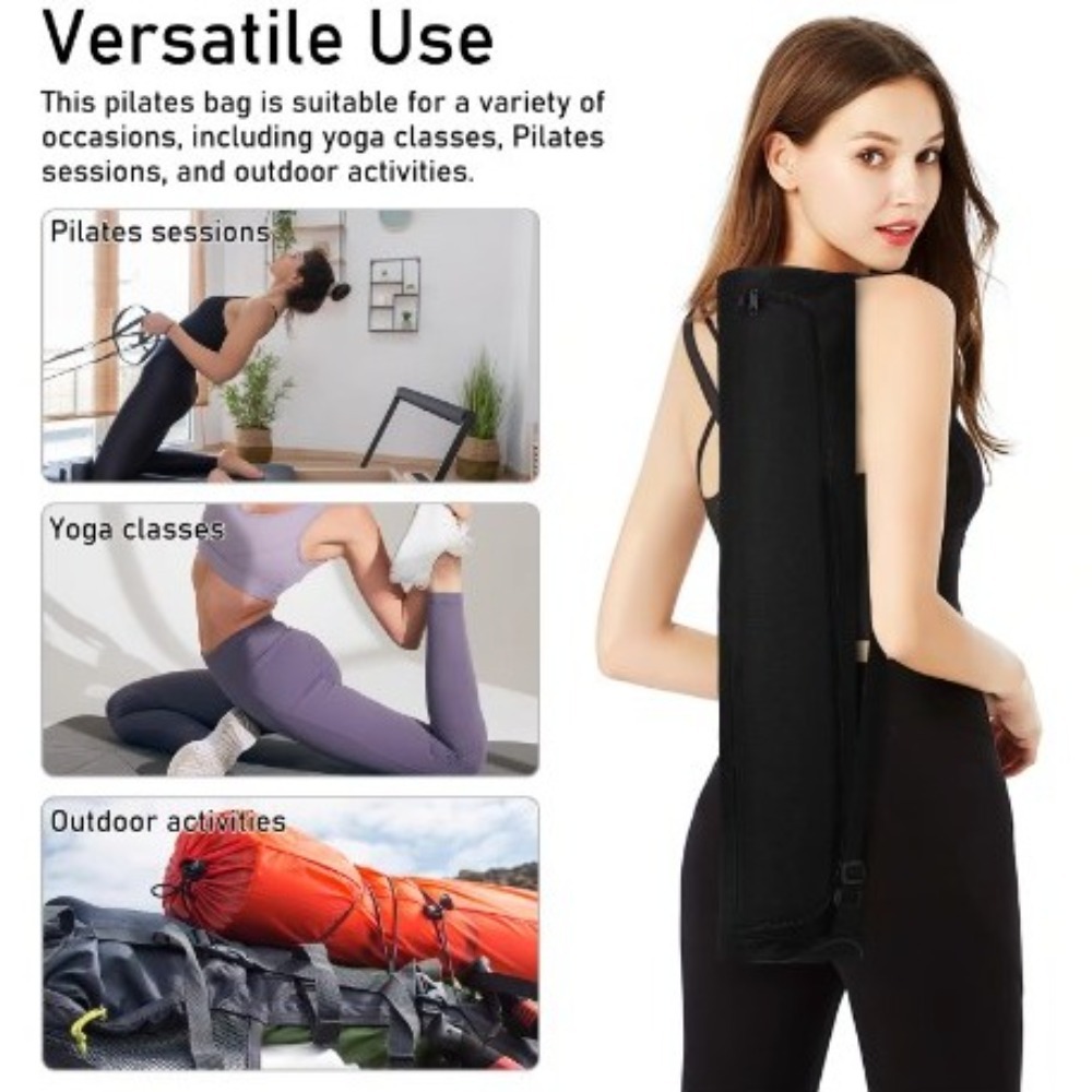 Thickened Yoga Mat Bag Folding - Pilates Yoga Bag 评论和价格