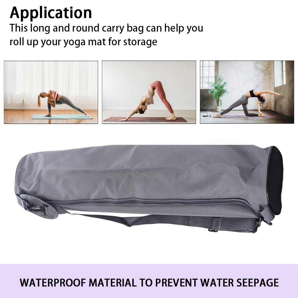 Thickened Yoga Mat Bag Folding - Pilates Yoga Bag 评论和价格