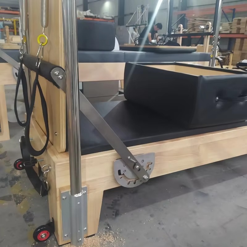 YTYIN White Maple Wood Pilates - Pilates Yoga Reformer 评论和价格