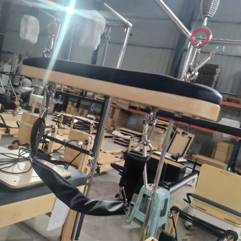 YTYIN White Maple Wood Pilates - Pilates Yoga Reformer 评论和价格