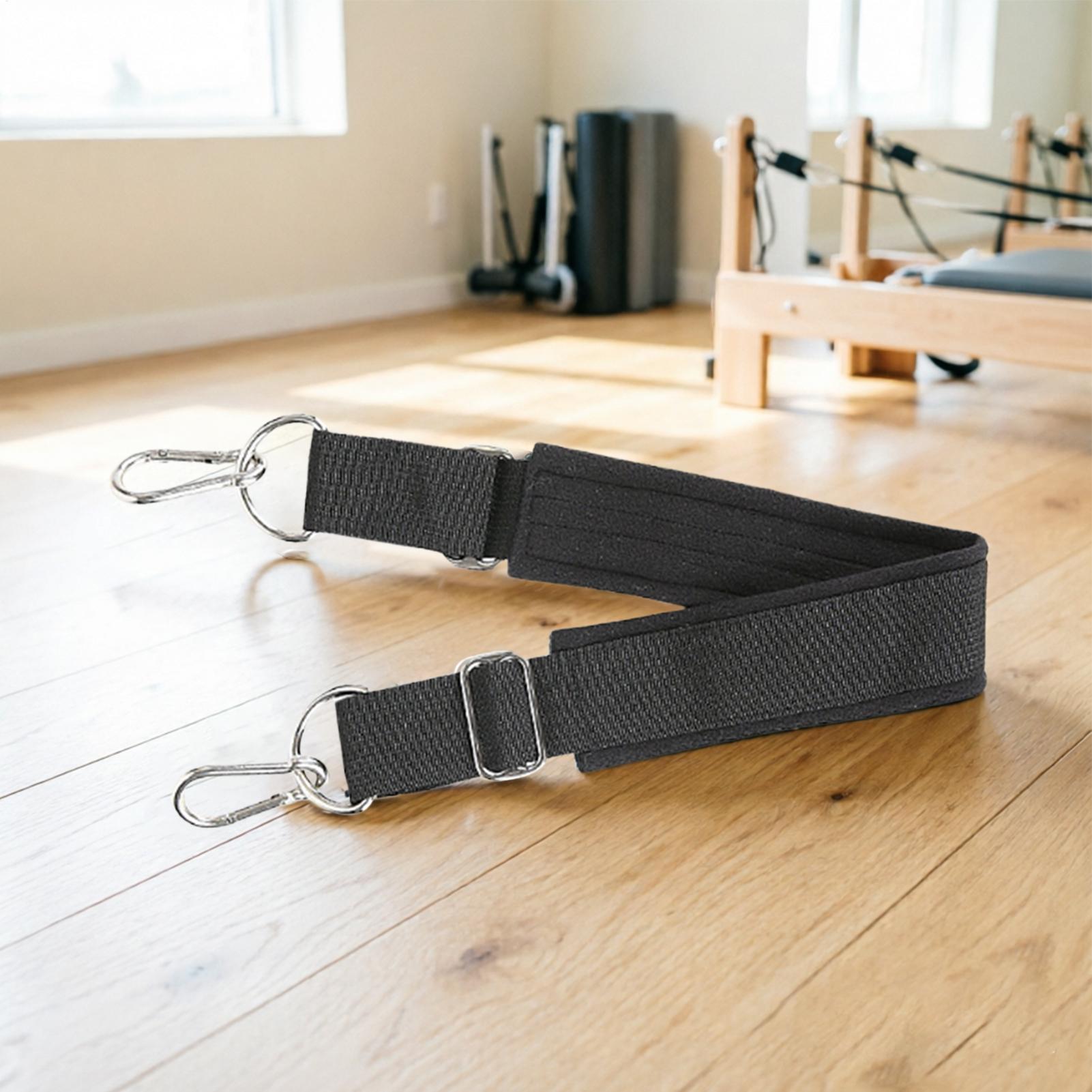 Reformer Footstrap Double-Loop - Pilates Yoga Reformer 评论和价格